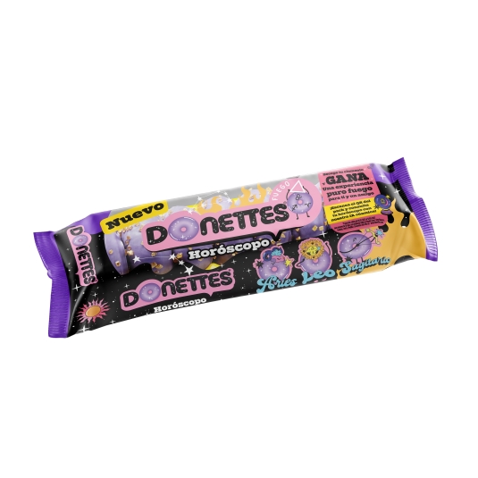 donettes horóscopo 8ud, 168g