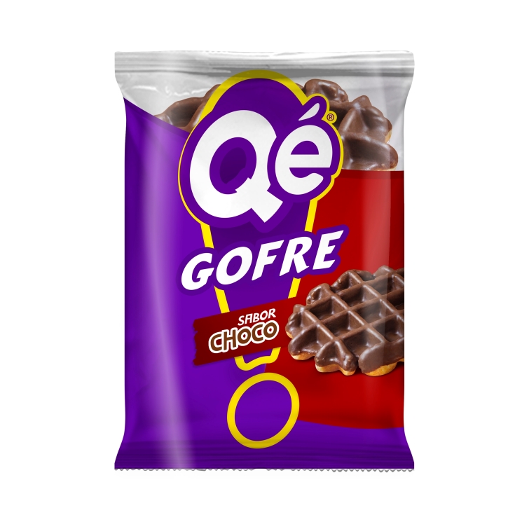 gofre choco, 100g