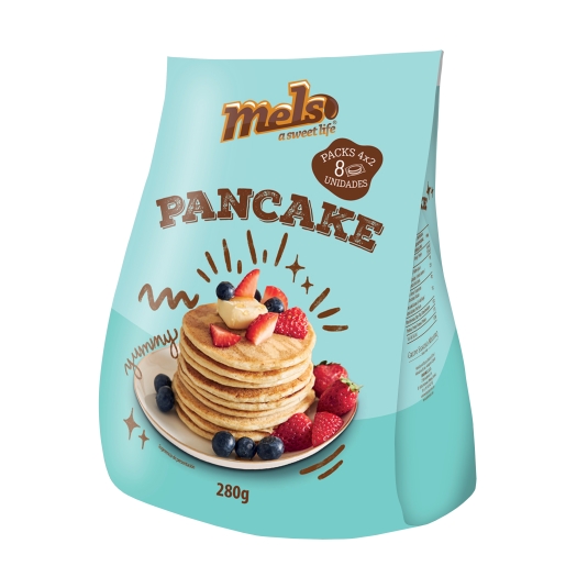 pan cake 8ud, 280g