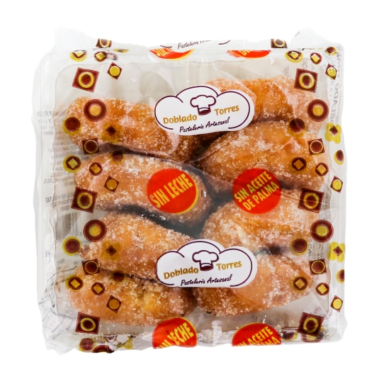 roscos fritos, 210g