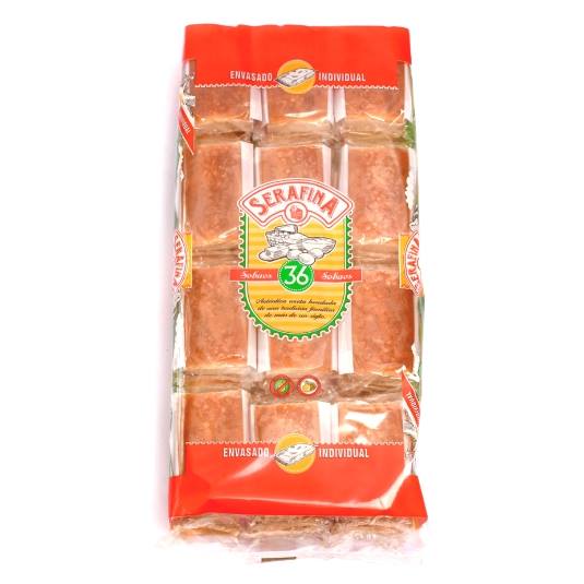 sobaos pasiegos pequeños, 480g