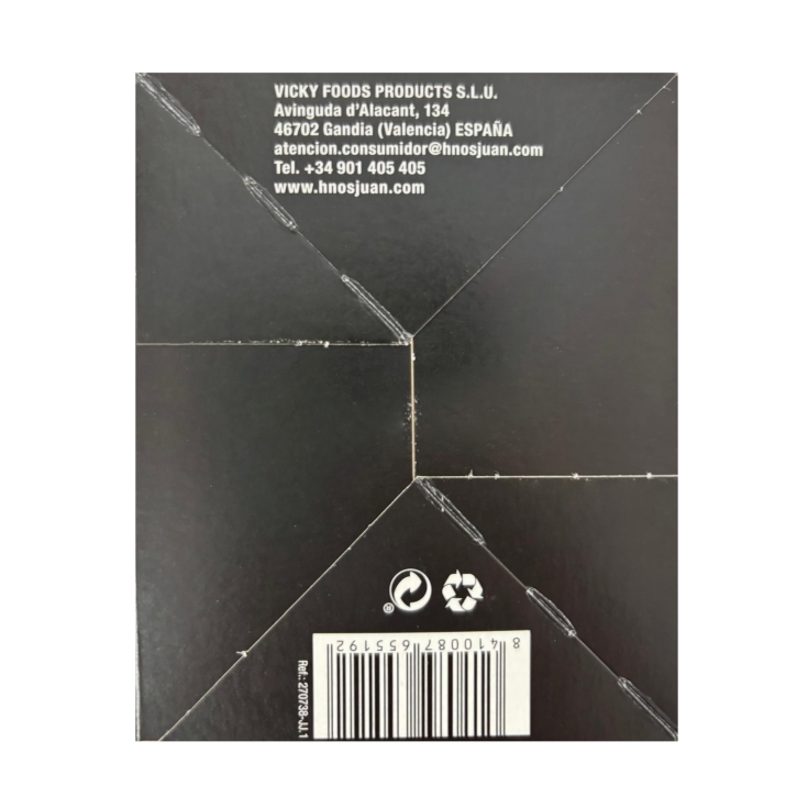 berlinas cacao 3ud, 135g