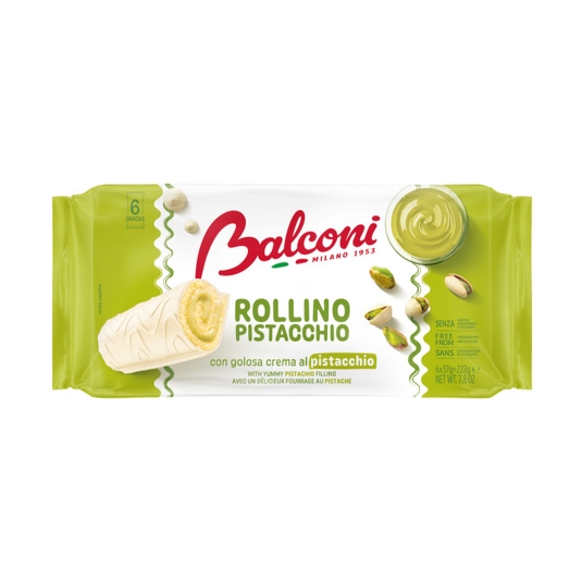 rollino pistachio, 222g