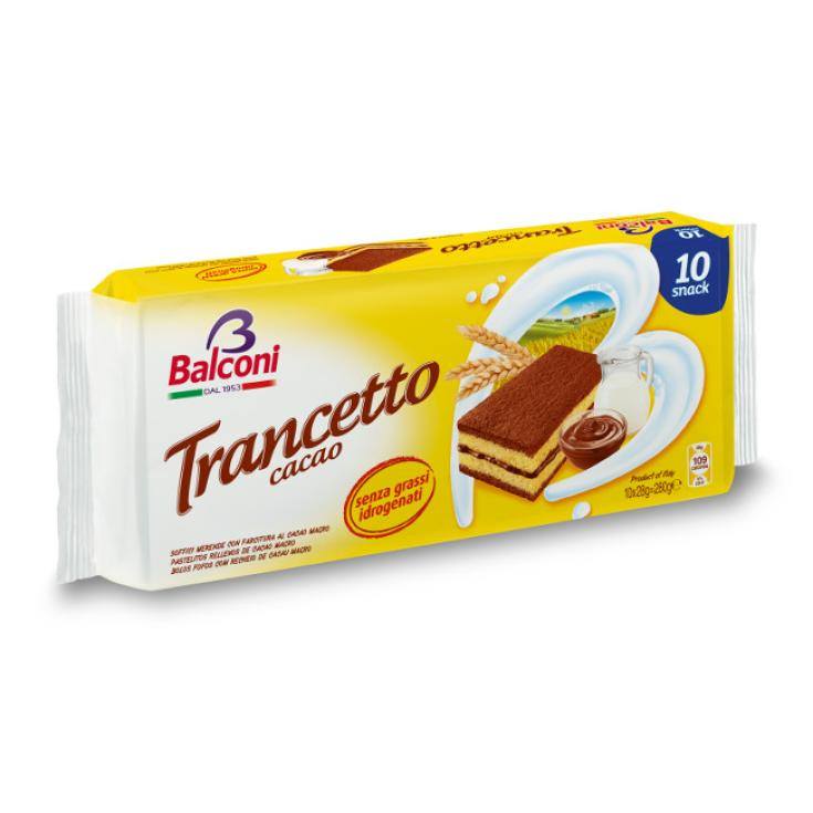 trancetto cacao, 280g