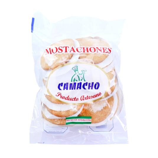 mostachones, 240g