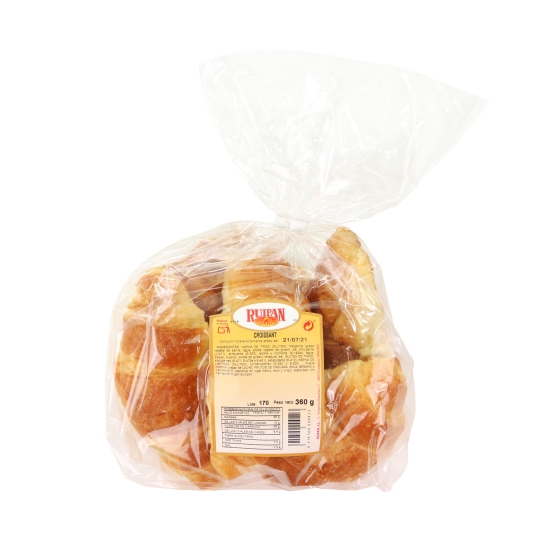 croissant 6 ud, 360g