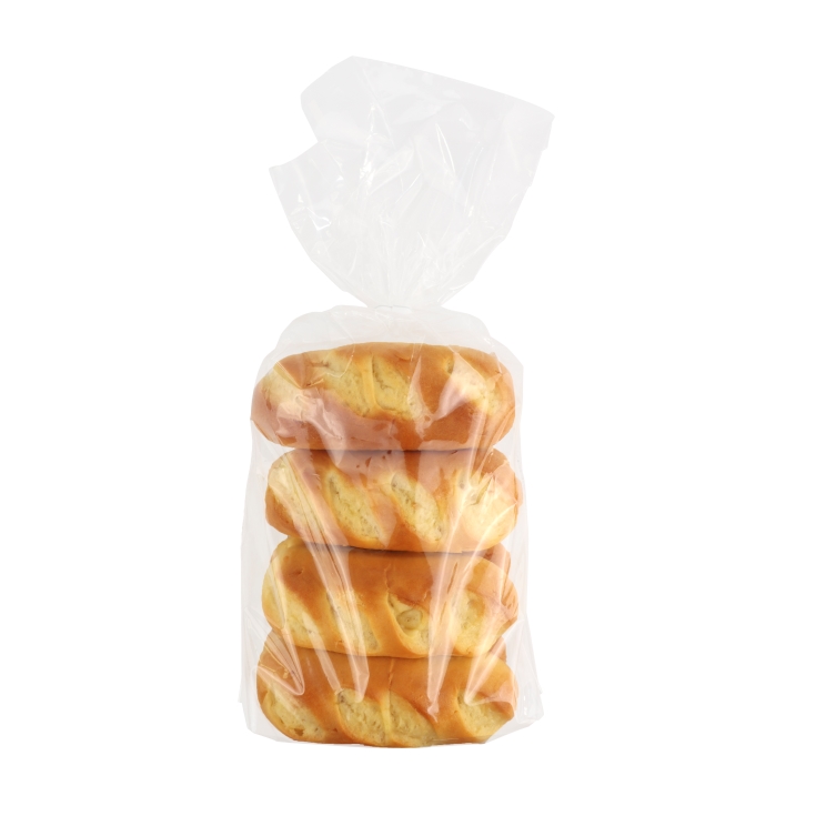 pan de leche 8ud, 280g