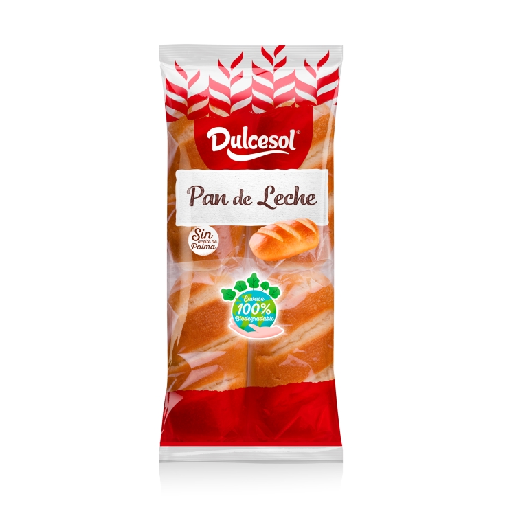 pan de leche, 350g