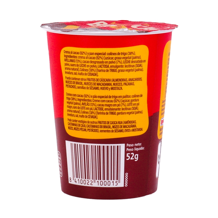 dip-dip, 52g