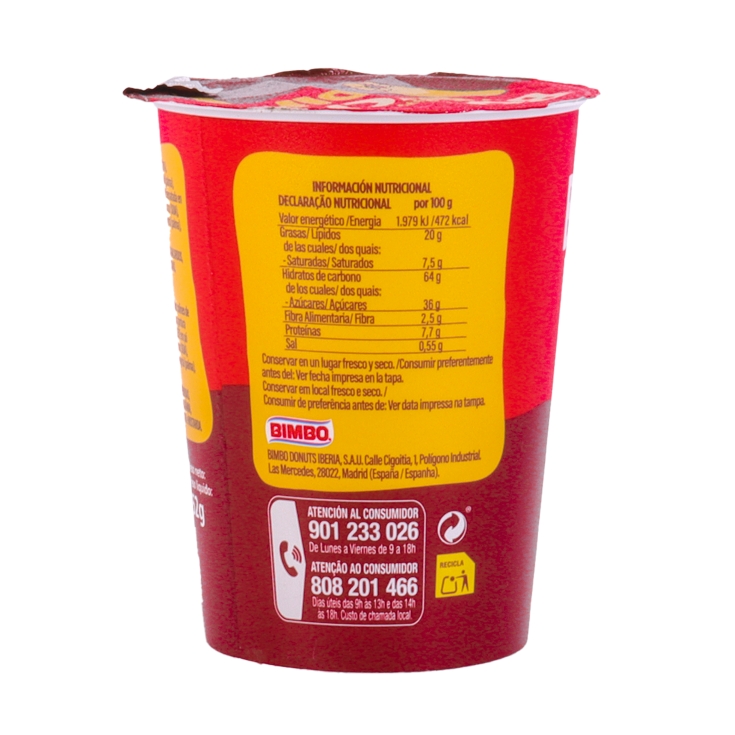 dip-dip, 52g