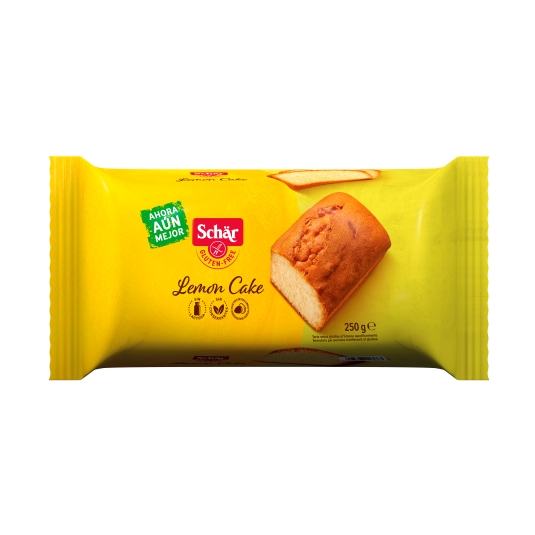 bizcocho lemon cake s/g, 250g