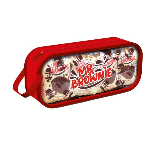 brownies estuche 8ud, 200g