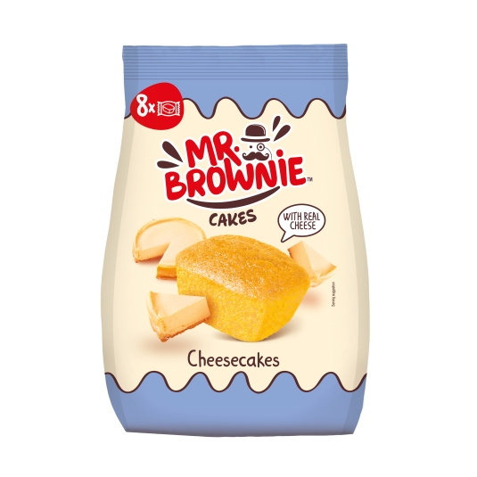 brownies cheesecakes, 200g