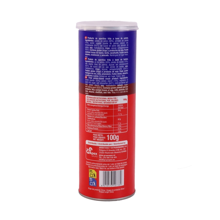 patatas original, 100g