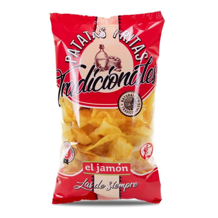 patatas fritas tradicionales 150g