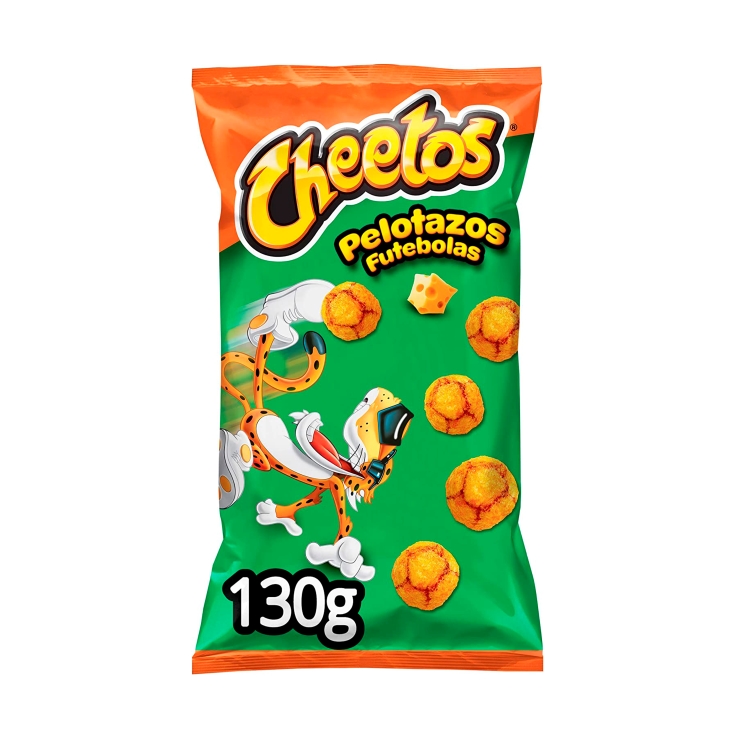 aperitivos pelotazos, 130g