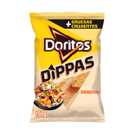 aperitivos dippas, 150g