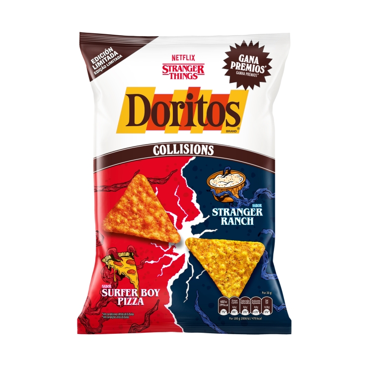 aperitivos collisions, 140g
