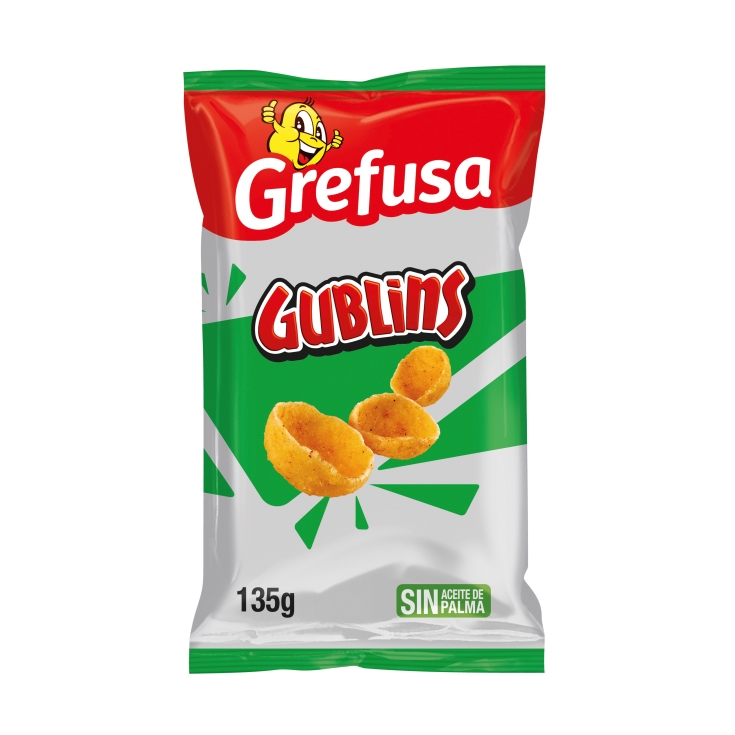 snacks gublins barbacoa, 135g