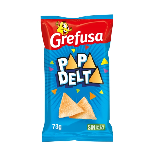 snacks papadelta, 73g