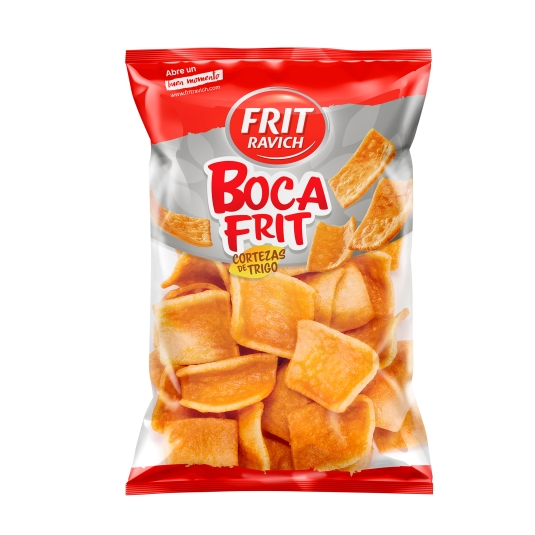 snack bocafrit frit ravich, 65g
