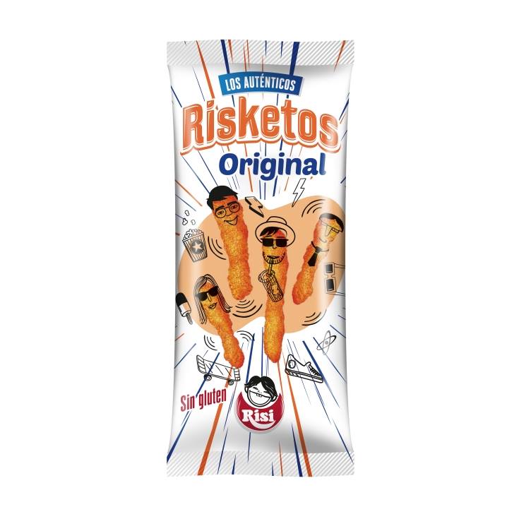 aperitivo risketos, 120g