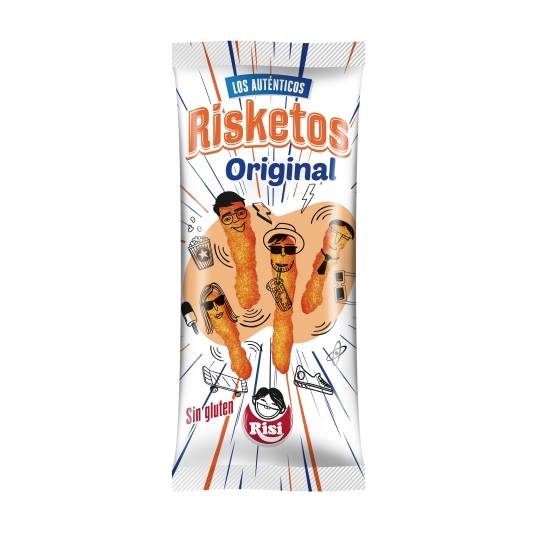 aperitivo risketos, 120g