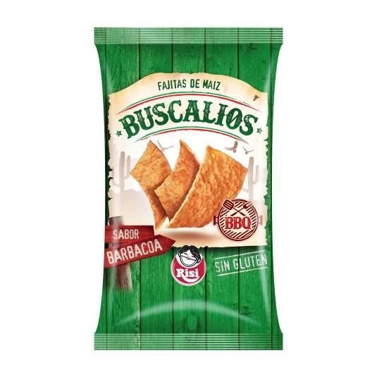aperitivo buscalios bbq, 140g