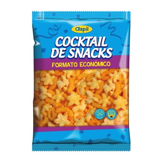 snacks cocktail, 250g