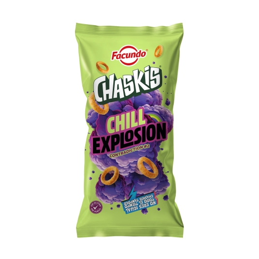 chaskis chill explosion, 100g