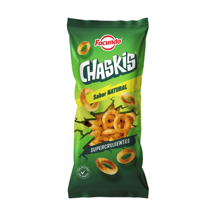 chaskis sabor original, 100g