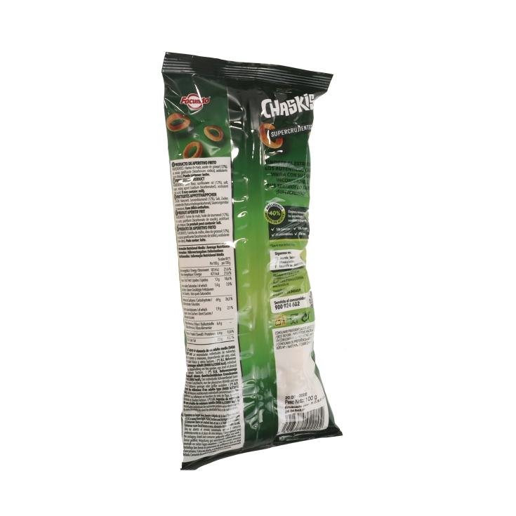 chaskis sabor original, 100g