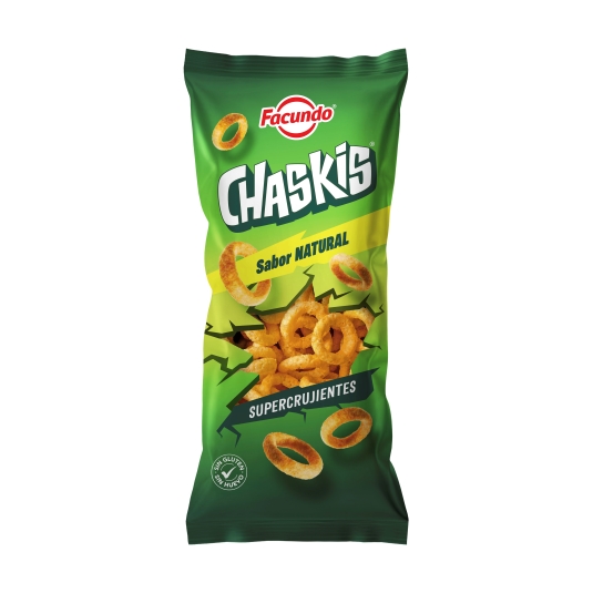 chaskis sabor original, 100g