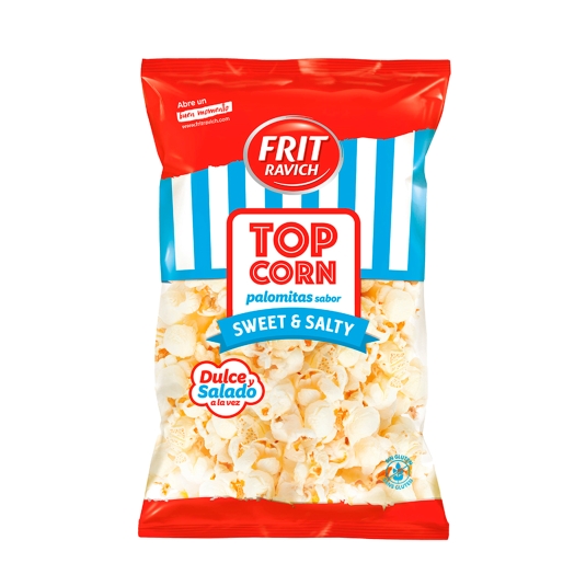 palomitas dulces & sal winter, 120g