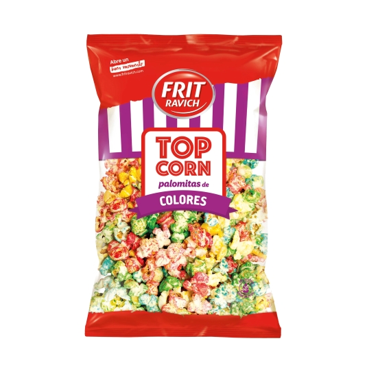 palomitas colores, 110g