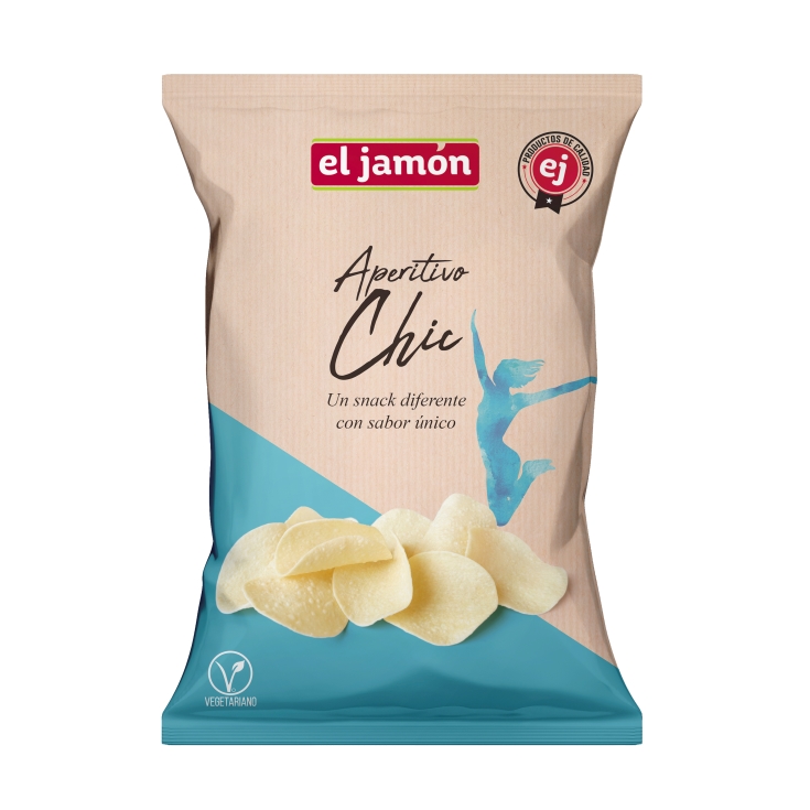 aperitivo de patata chic 100g