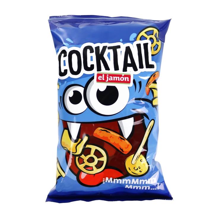 snacks cocktail, 70g
