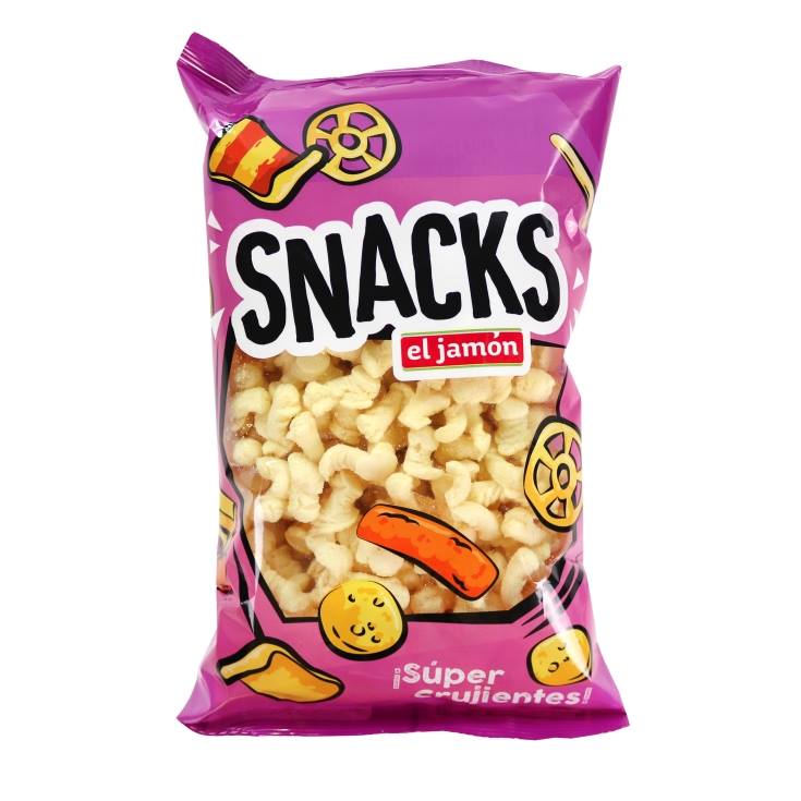 snacks palomitas sabor mantequilla, 75g