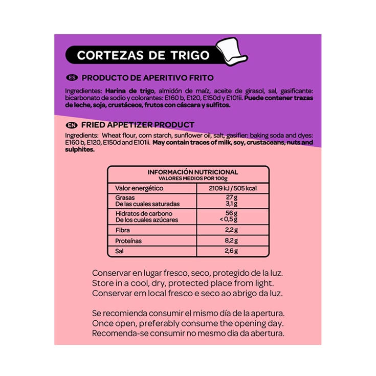 snacks cocktail xxl, 250g
