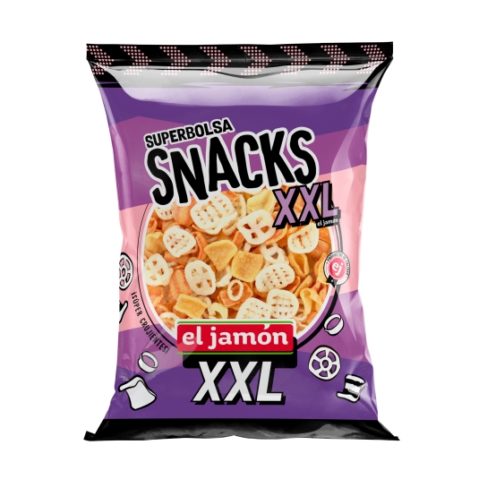 snacks cocktail xxl, 250g