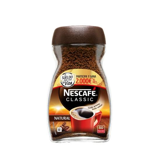 café soluble natural, 100g