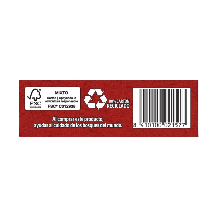 café soluble descafeinado sobres, 10ud