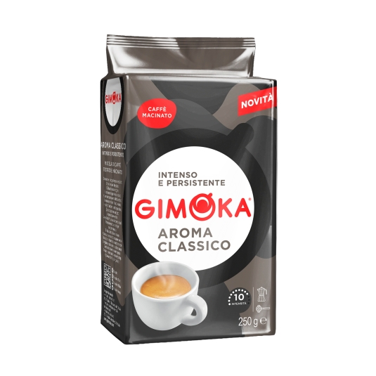 café molido aroma clásico, 250g