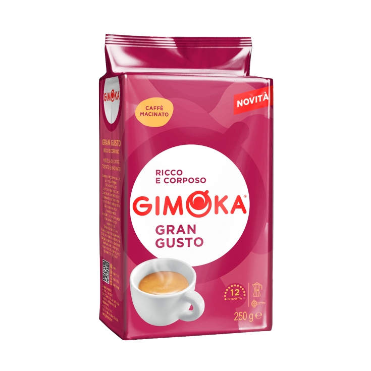 café molido gran gusto, 250g
