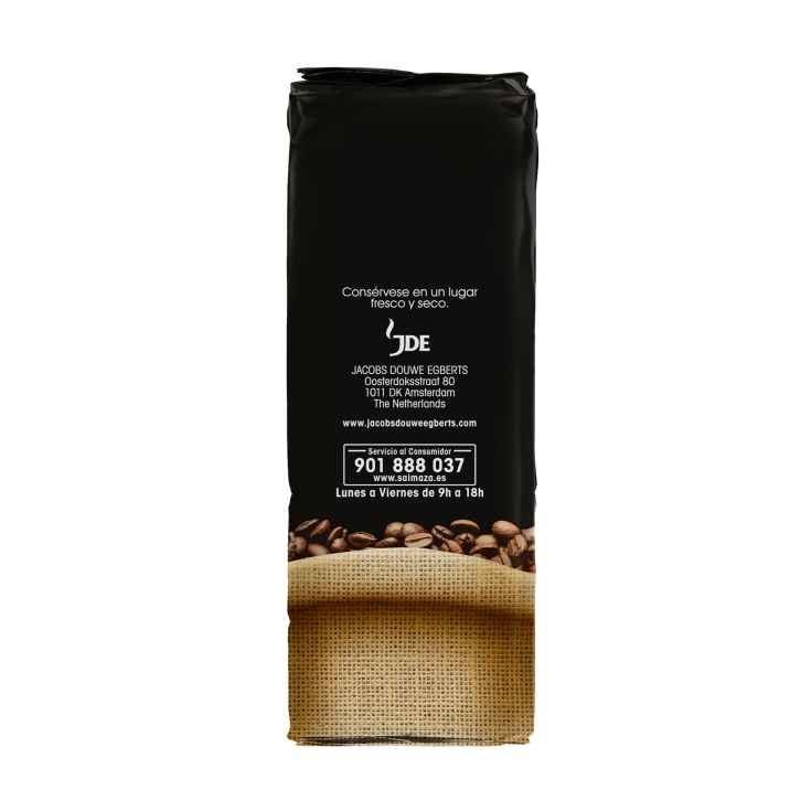 café molido natural selección, 250g