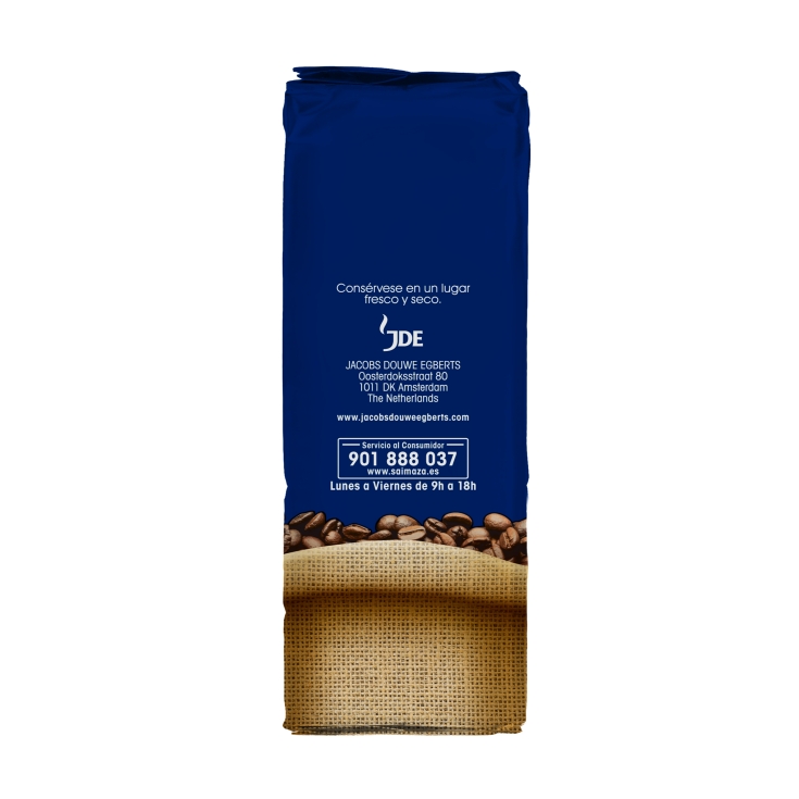 café molido natural, 250g