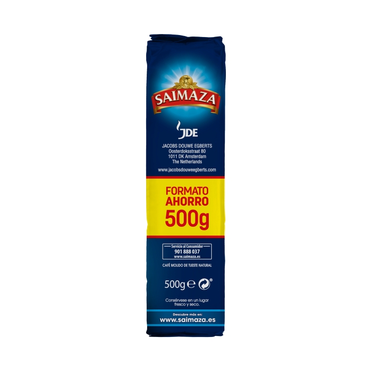 café molido natural, 500g
