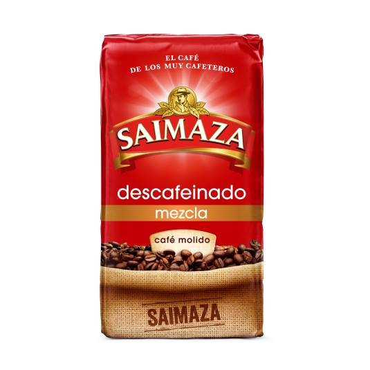 CAFÉ MOLIDO NATURAL INTENSO IFA ELIGES 250G - LaDespensa