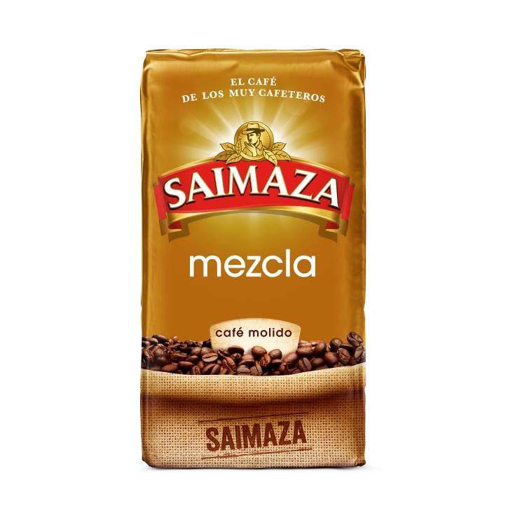 café molido mezcla, 250g