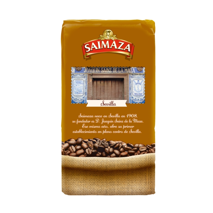 café molido mezcla, 250g